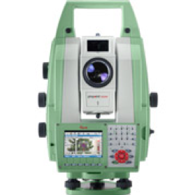 3DSI Station Totale Robotisée Leica TS50